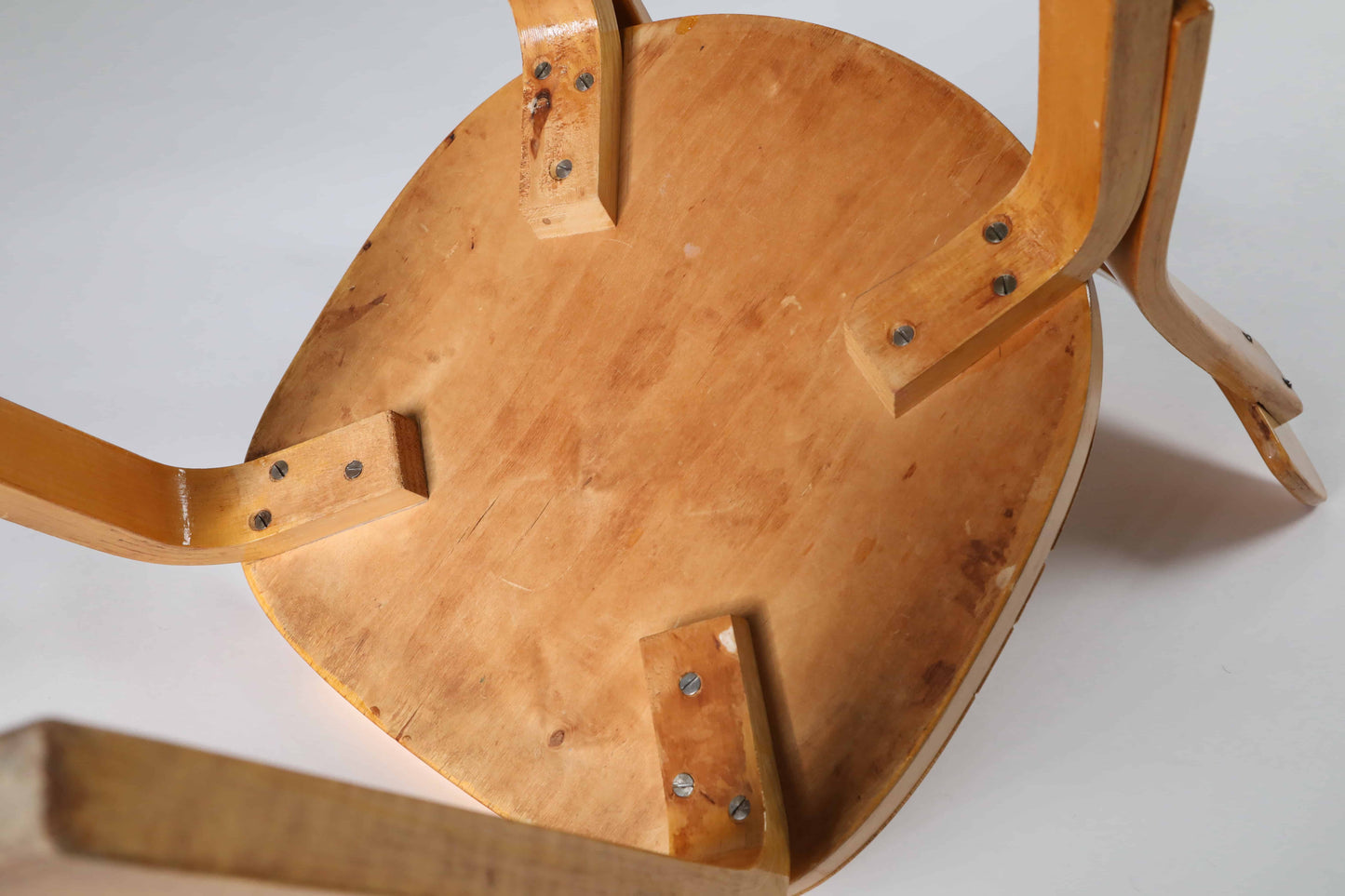 Alvar Aalto Artek 69 tuoli 1950-luku