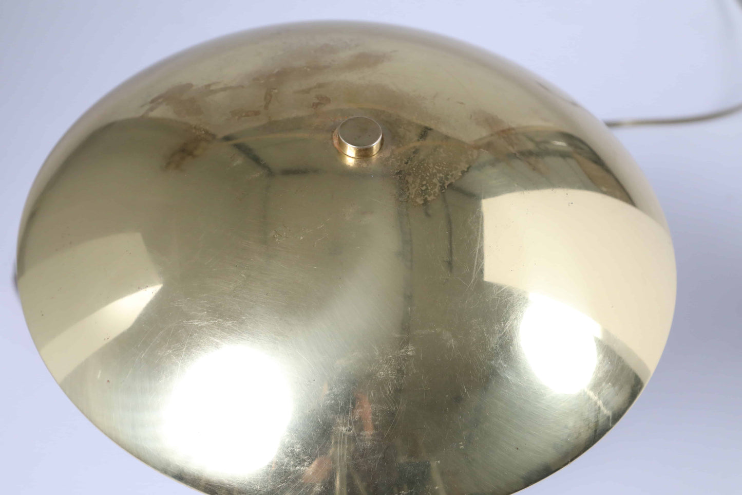 Art Deco Drummond France Pöytävalaisin