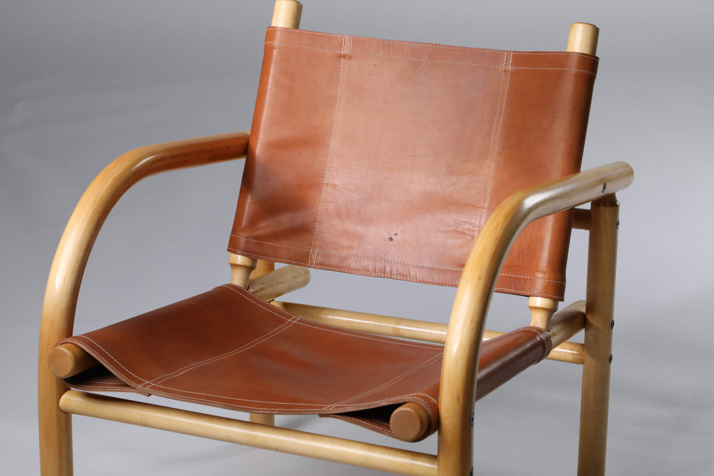 Ben af Schulten Artek 411 Safari chair