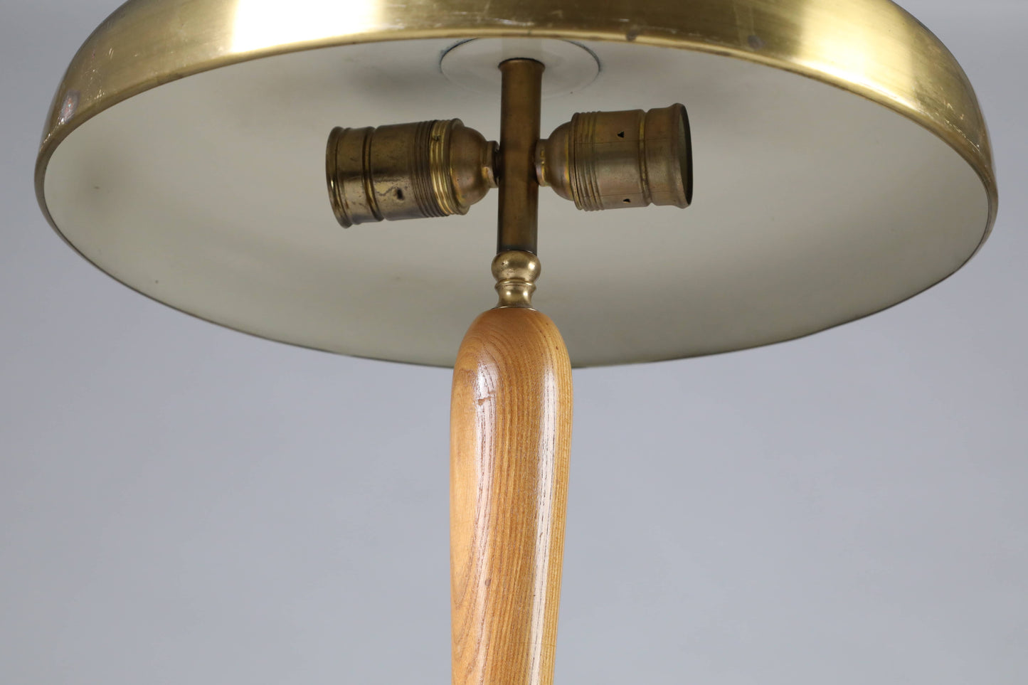 Einar Bäckströms Metallvarufabrik pöytävalaisin 1940-luku