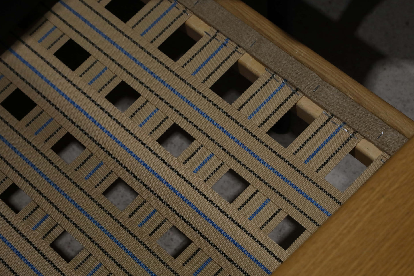 Esko Pajamies Asko Bonanza Sohva Musta Nahka