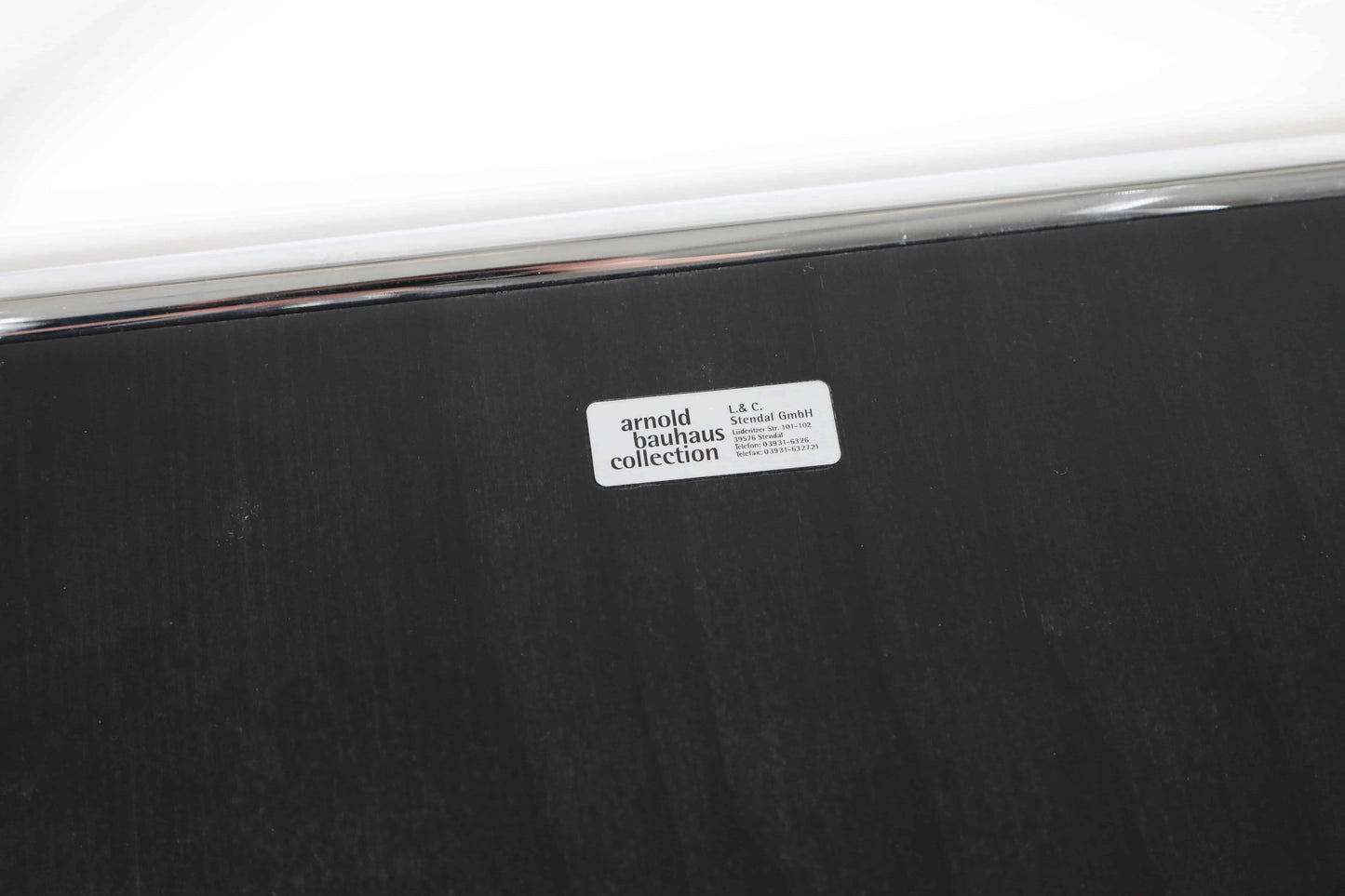 Marcel Breuer Pöytä Arnold Bauhaus Collection