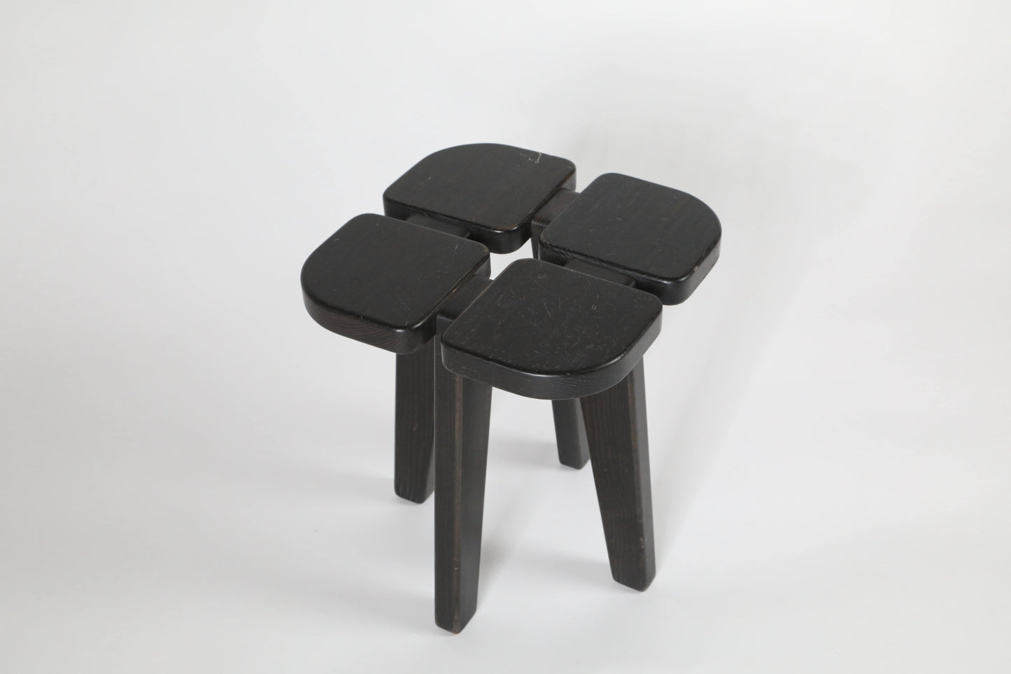 Rauni Peippo Keravan Puusepäntehdas Apila Jakkara 1960-luku