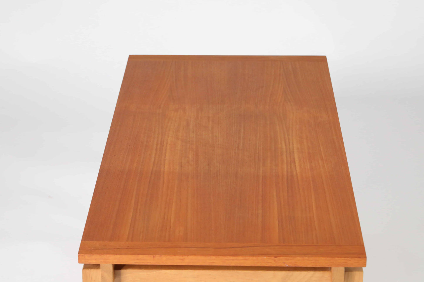 Vintage IKEA pepita 1960s Side table