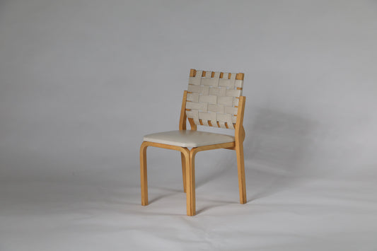 Alvar Aalto Artek Malli 612 Y-Jalka Tuoli