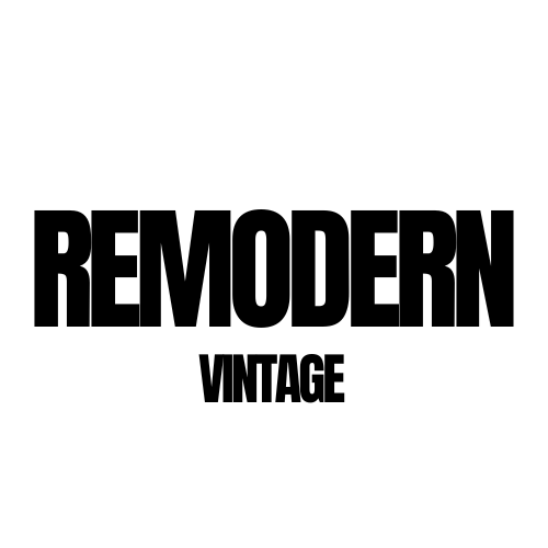 Remodern Vintage