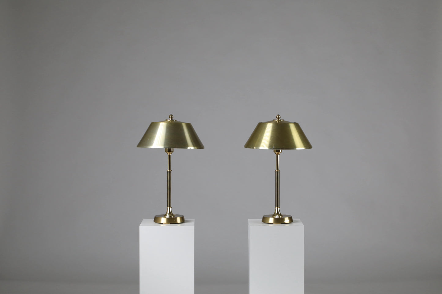 CE Fors EWÅ Värnamo Pair of table lamps