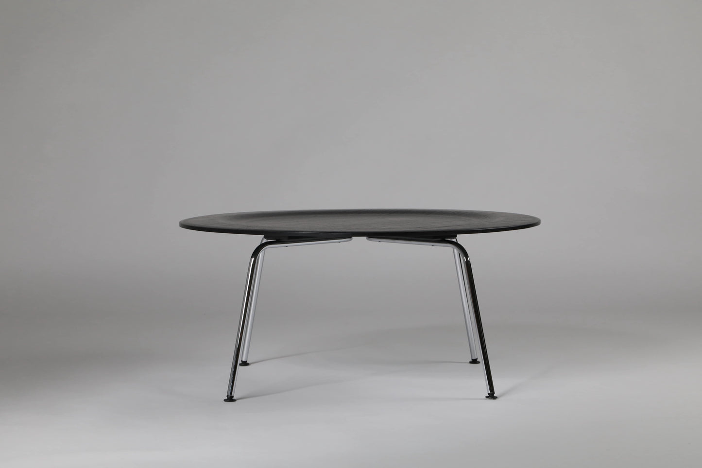 Charles Eames Vitra CTM Black