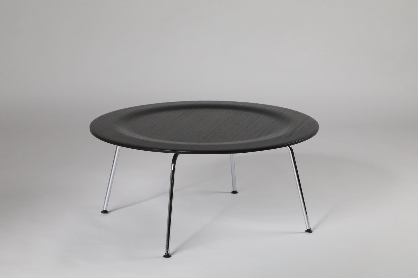 Charles Eames Vitra CTM Black