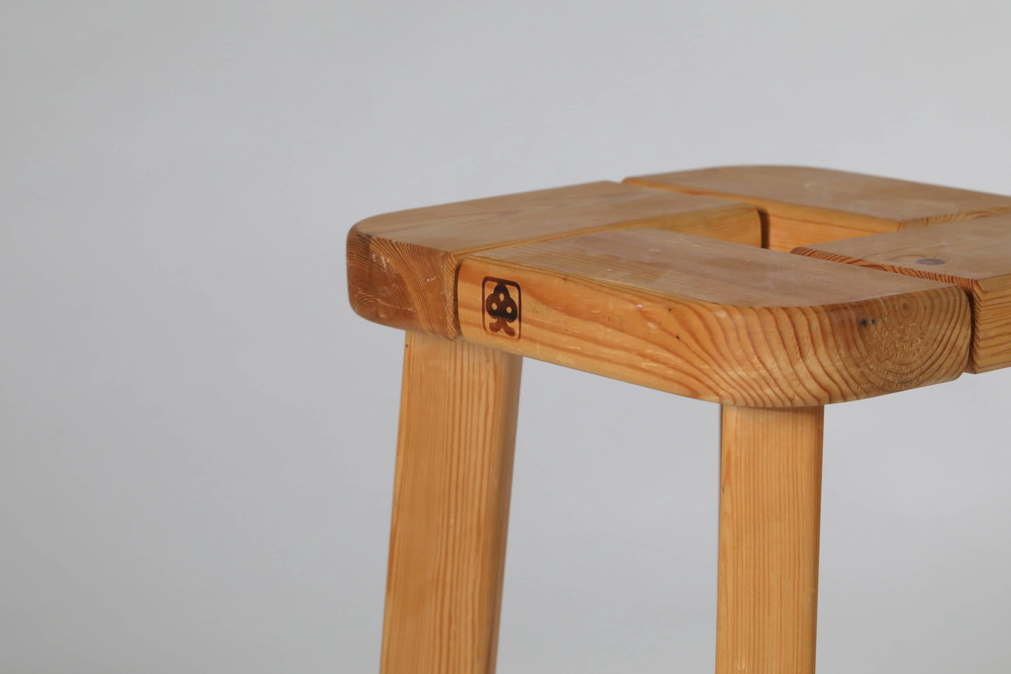 Finnsauna Lagerholm Stool