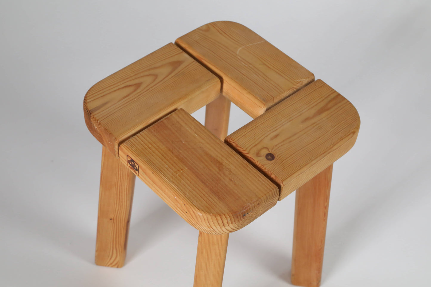 Finnsauna Lagerholm Stool