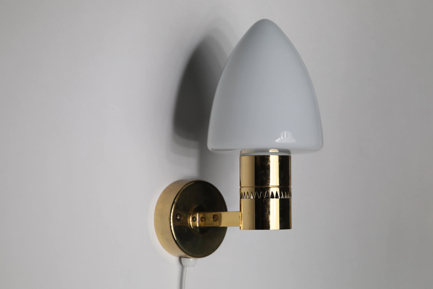 Hans-Agne Jakobsson Markaryd Wall lamp Pair