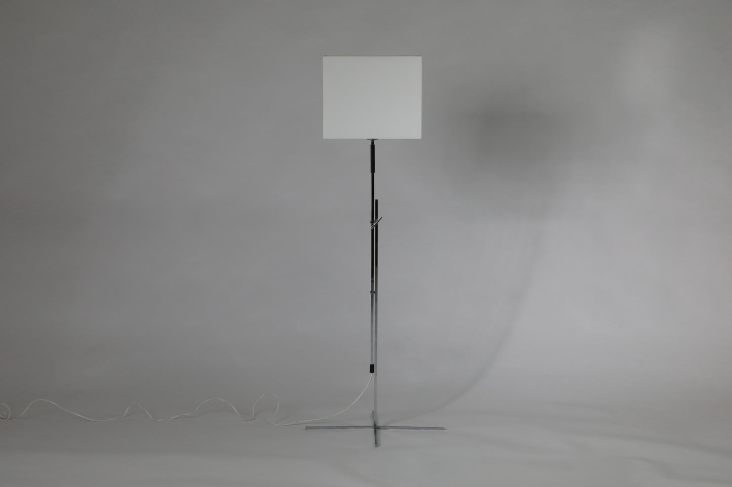 Hans Eichenberger HE Floor lamp Keller Metallbau