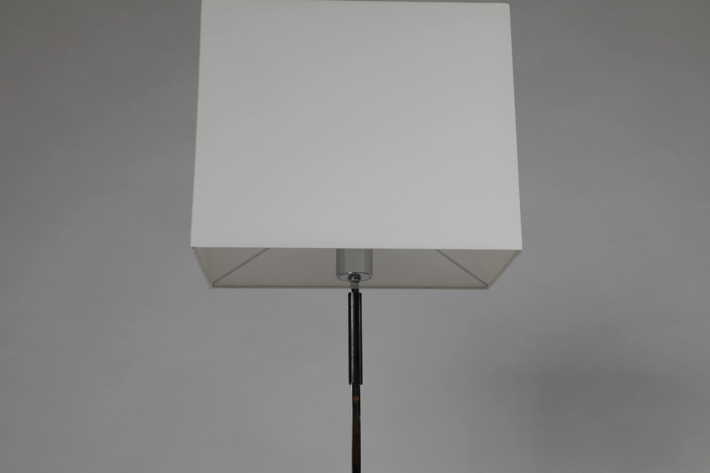 Hans Eichenberger HE Floor lamp Keller Metallbau