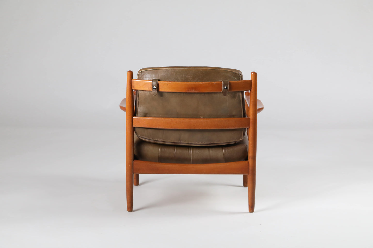 Ingemar Thillmark, OPE möbler, "Läckö" Armchair