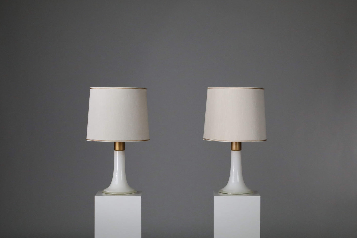 Lisa Johansson-Pape Orno 46-017 pair of table lamps