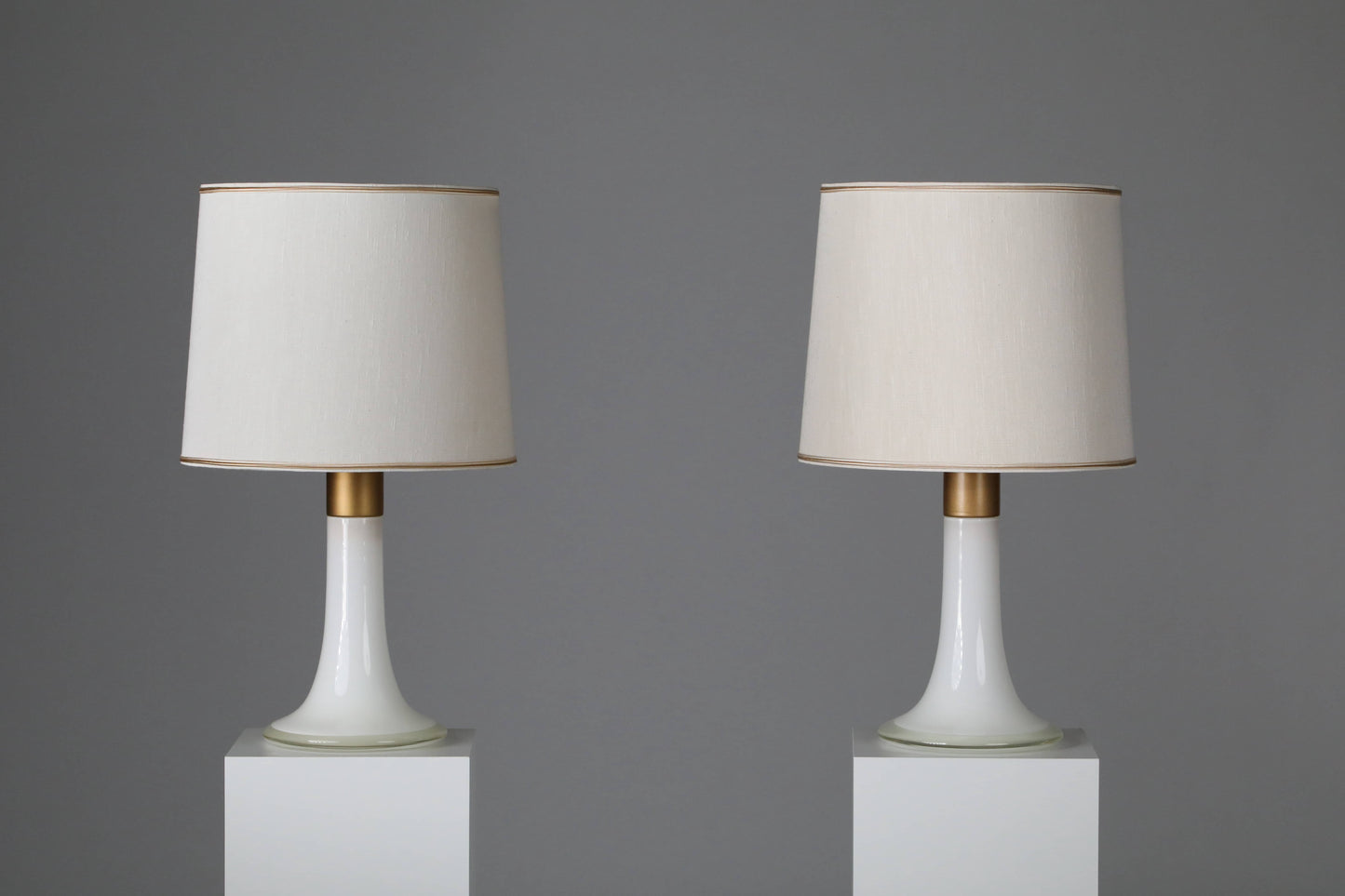 Lisa Johansson-Pape Orno 46-017 pair of table lamps