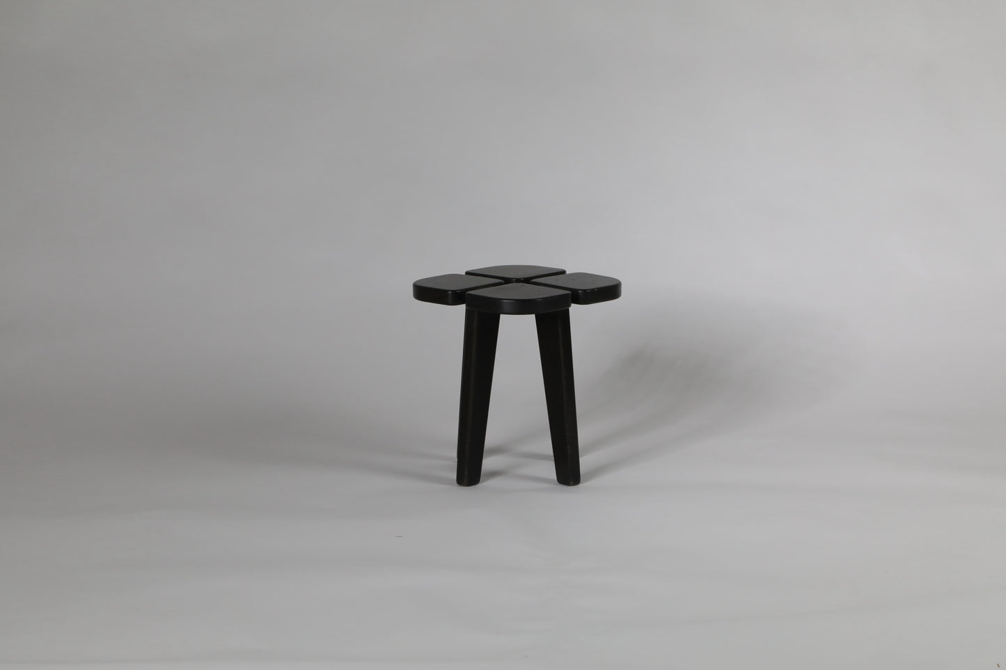 Rauni Peippo Keravan Carpentry factory Apila Stool 1960s