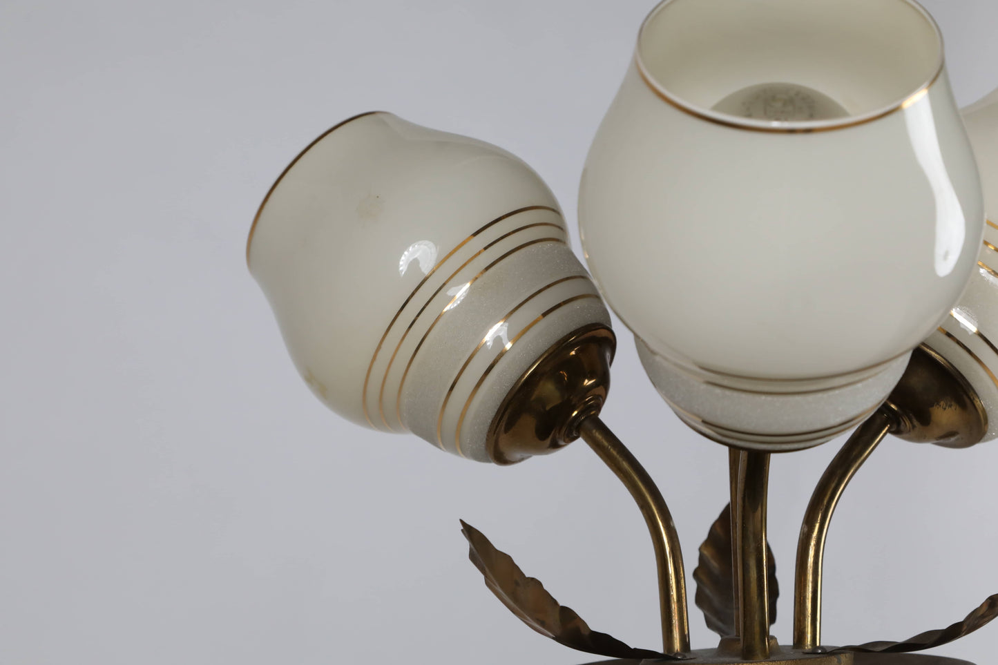 Finnish ceiling lamp 1950s