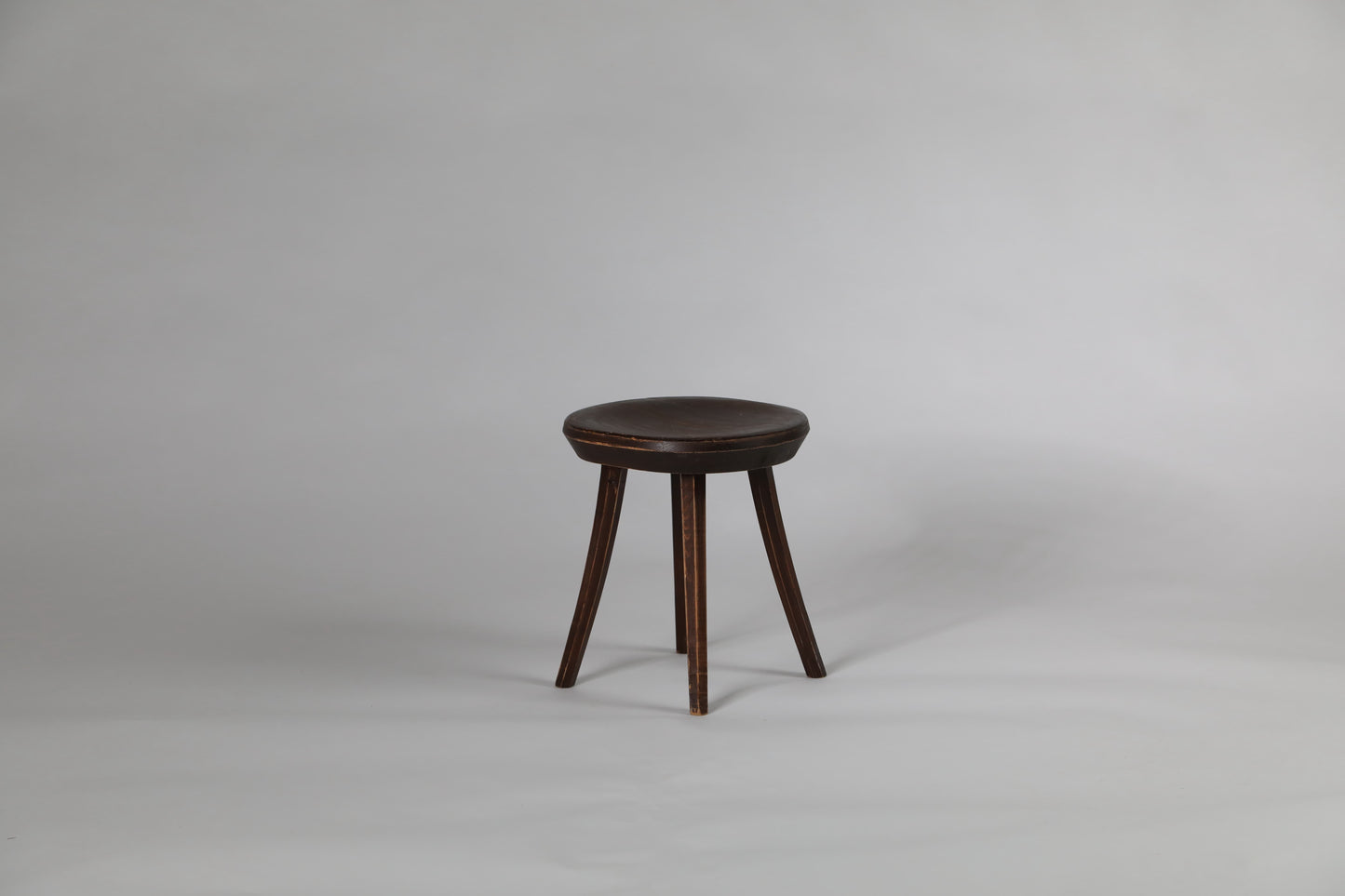 Tervasaari Woodwork Factory Juuso stool 1960s