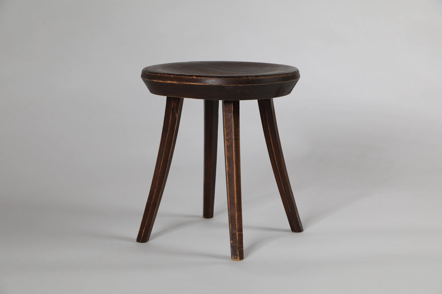 Tervasaari Woodwork Factory Juuso stool 1960s