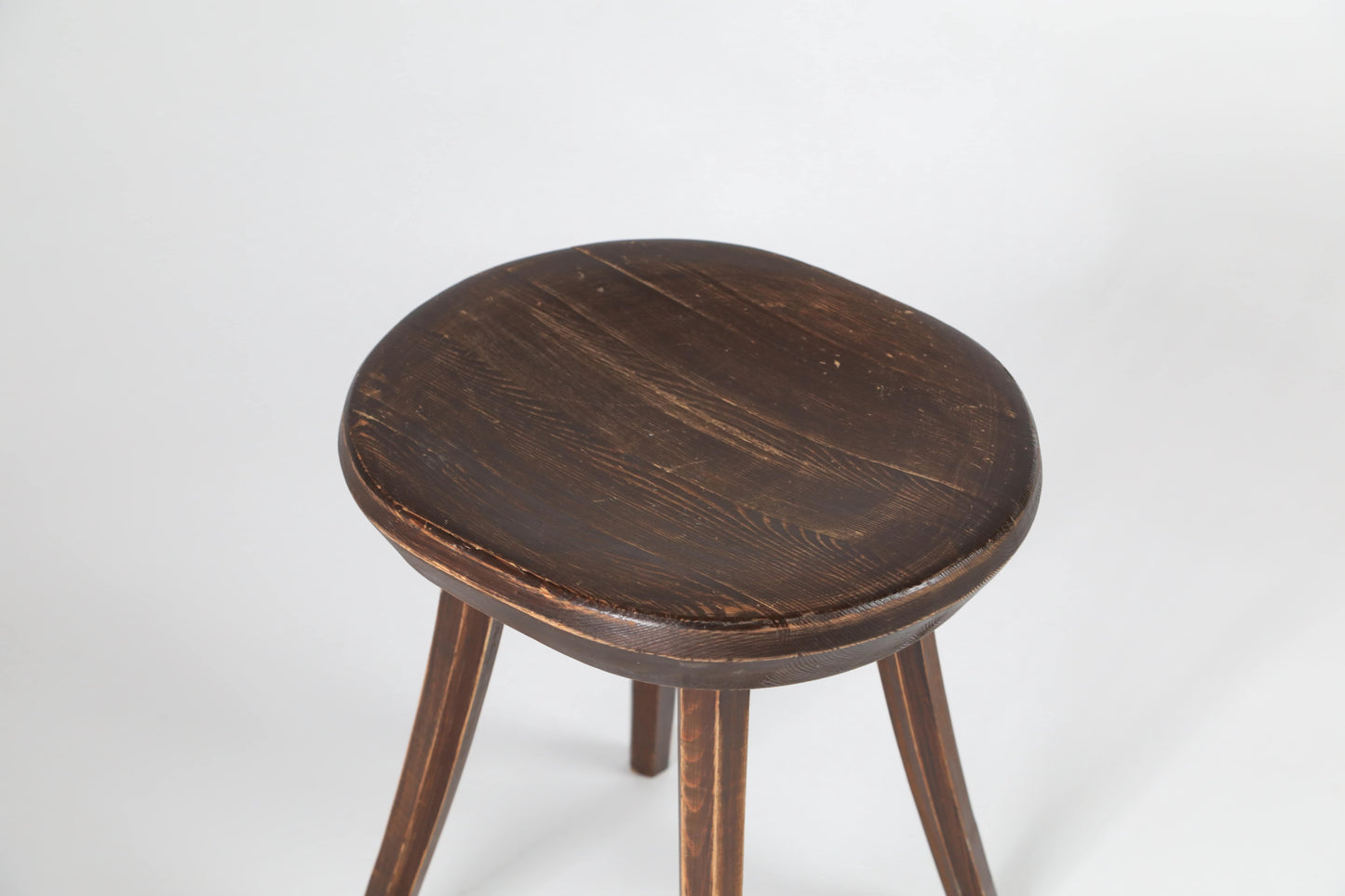 Tervasaari Woodwork Factory Juuso stool 1960s