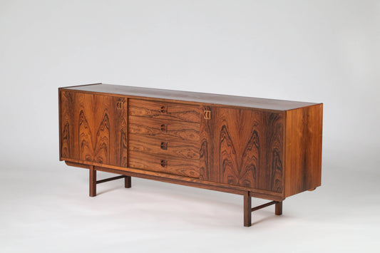 Vintage IKEA Erik Wörtz Ladoga Sideboard 1960s