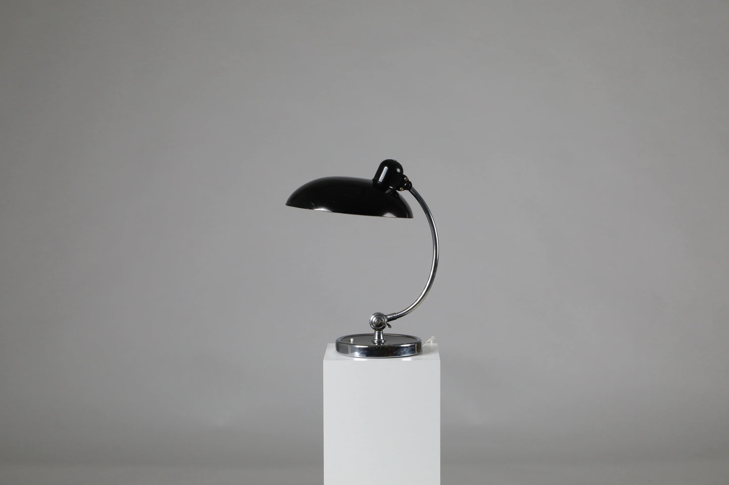 Christian Dell Kaiser Idell 6631 Table lamp 1950s