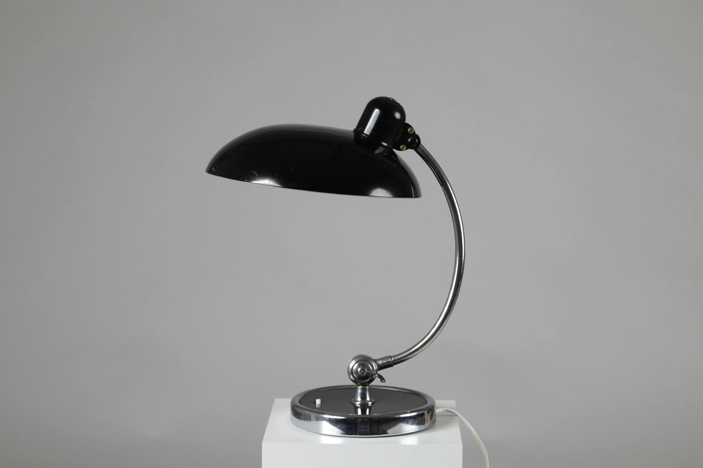 Christian Dell Kaiser Idell 6631 Table lamp 1950s