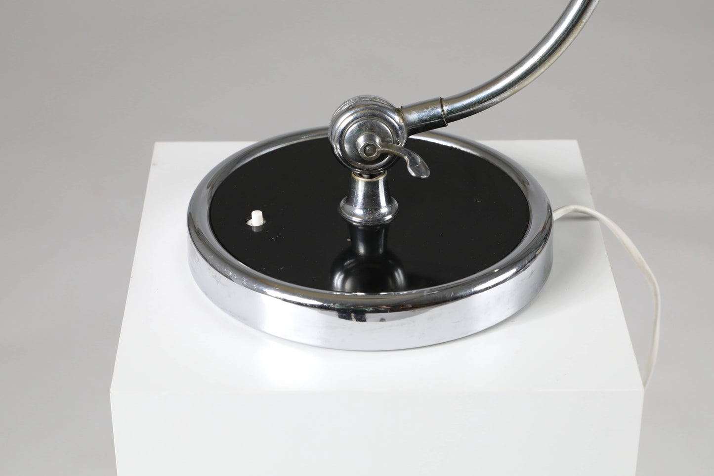 Christian Dell Kaiser Idell 6631 Table lamp 1950s
