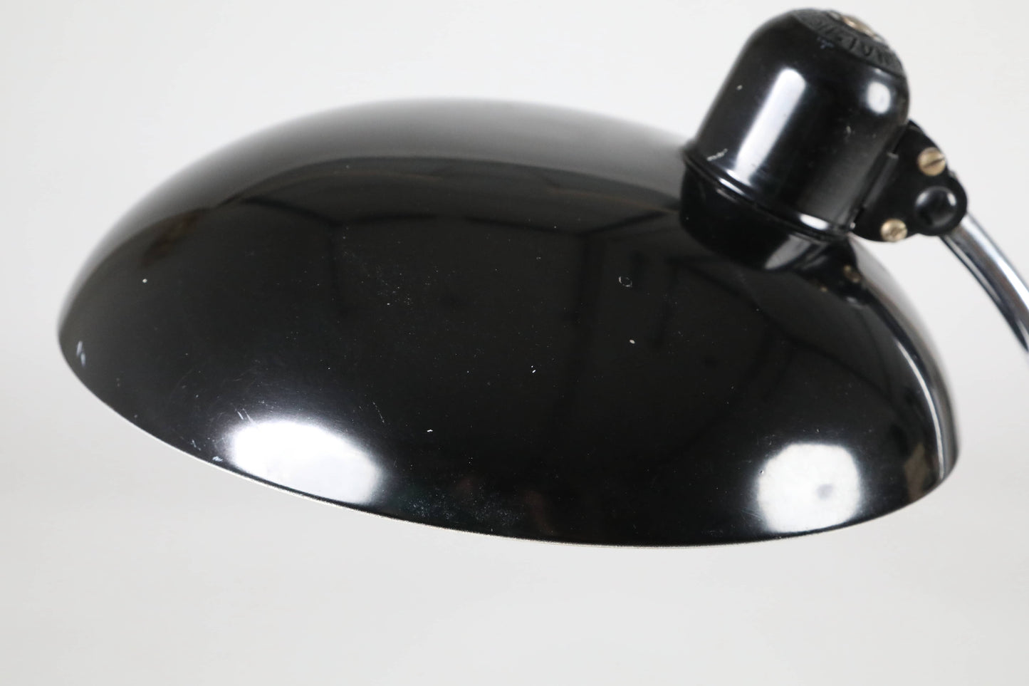 Christian Dell Kaiser Idell 6631 Table lamp 1950s