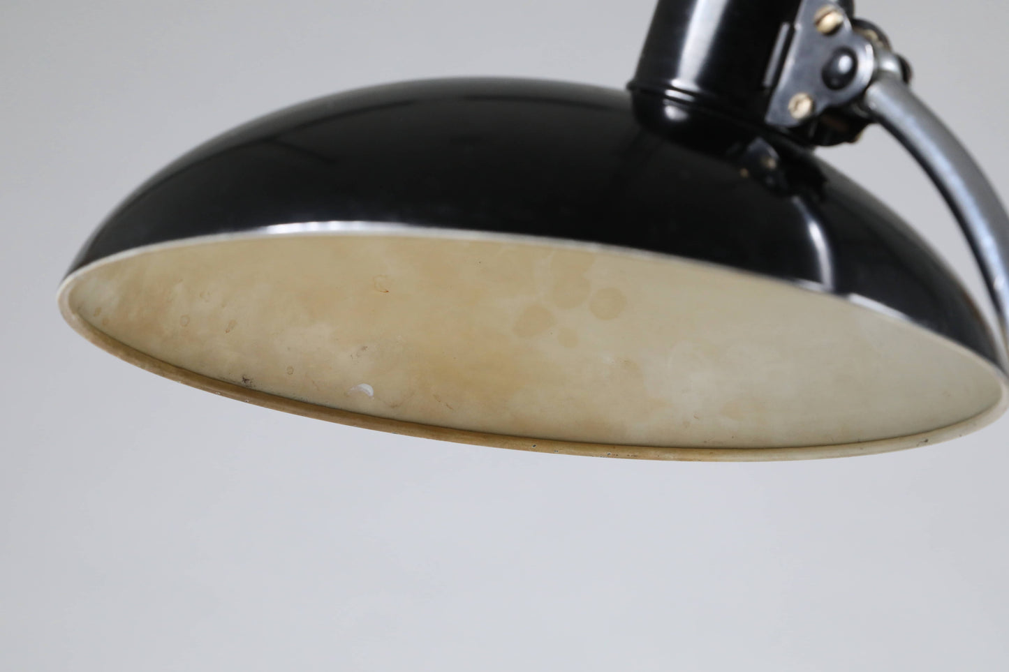 Christian Dell Kaiser Idell 6631 Table lamp 1950s