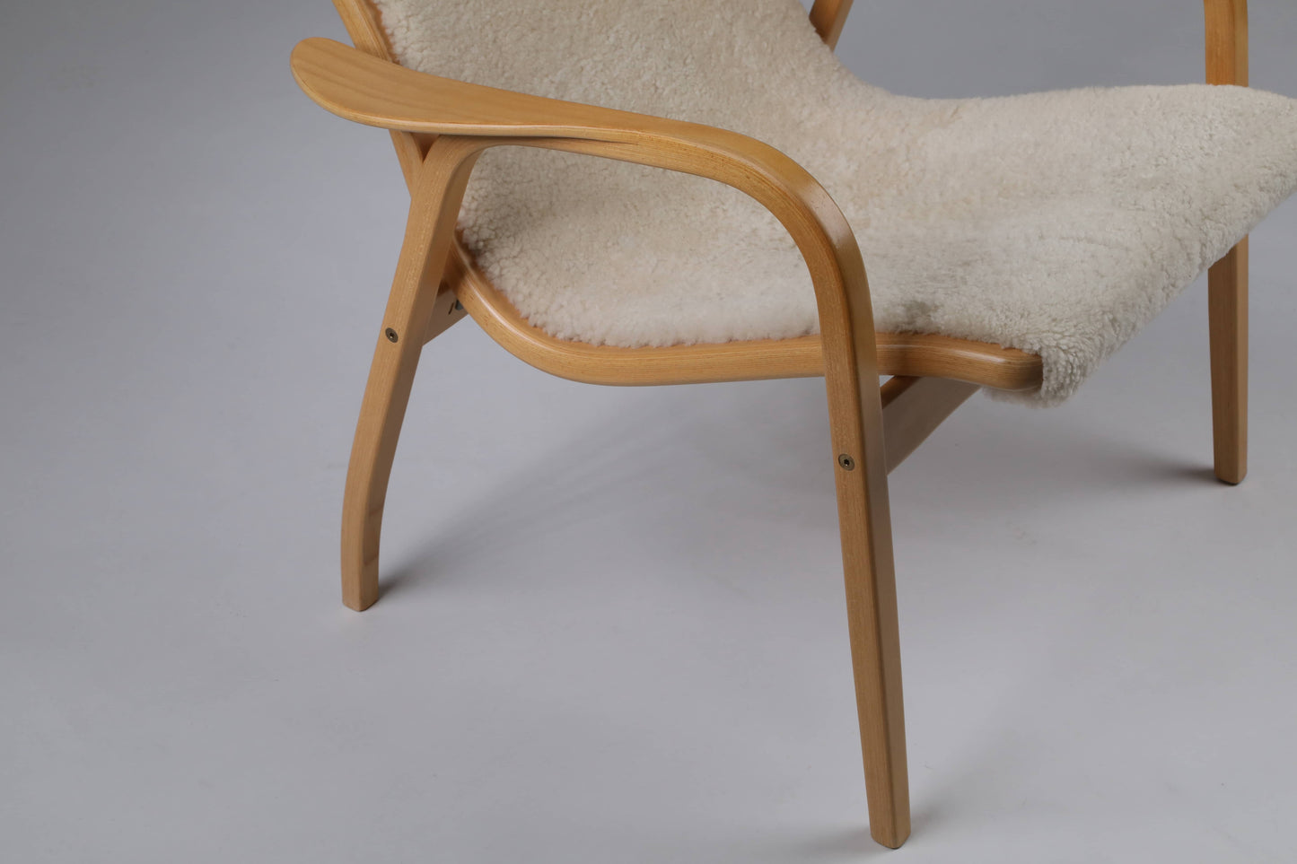 Yngve Ekström Lamino Armchair