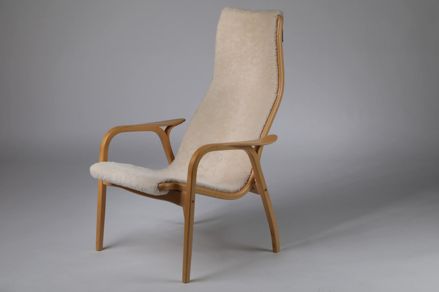 Yngve Ekström Lamino Armchair