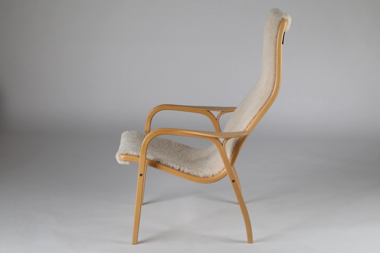 Yngve Ekström Lamino Armchair